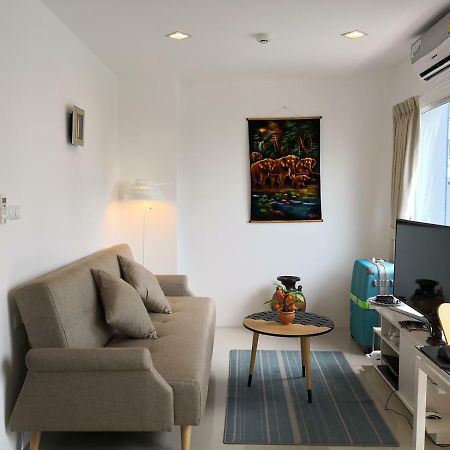 Trio Gems Condo Pattaya, Thailand Praia de Jomtien Exterior foto