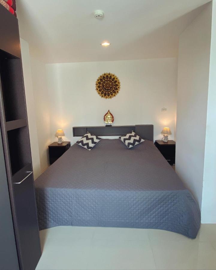 Trio Gems Condo Pattaya, Thailand Praia de Jomtien Exterior foto